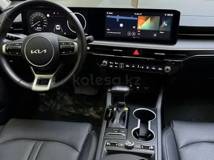 Kia K5 2024 года за 14 500 000 тг. в Алматы – фото 2