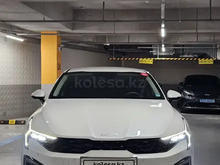 Kia K5 2024 года за 14 500 000 тг. в Алматы – фото 10