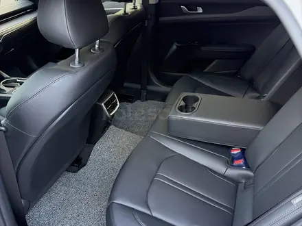 Kia K5 2024 года за 14 500 000 тг. в Алматы – фото 4