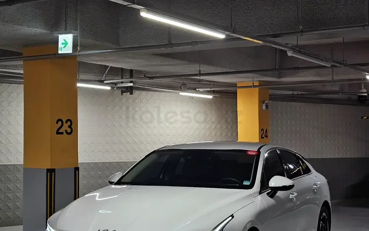 Kia K5 2024 годаүшін14 500 000 тг. в Алматы