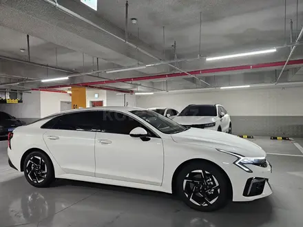 Kia K5 2024 года за 14 500 000 тг. в Алматы – фото 6