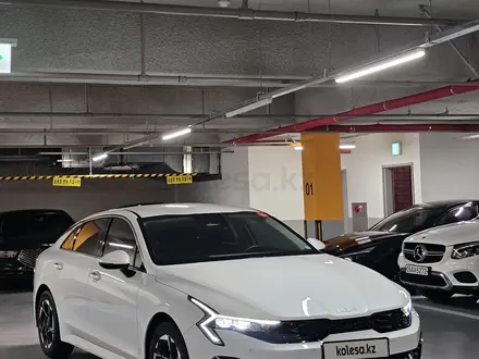 Kia K5 2024 года за 14 500 000 тг. в Алматы – фото 7