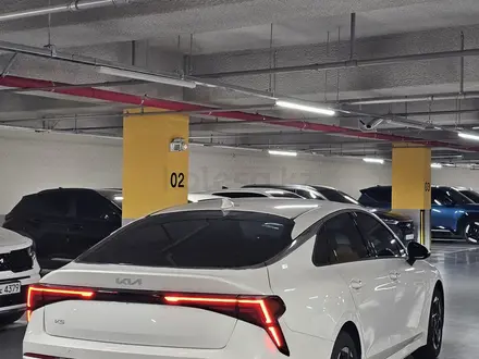 Kia K5 2024 года за 14 500 000 тг. в Алматы – фото 5