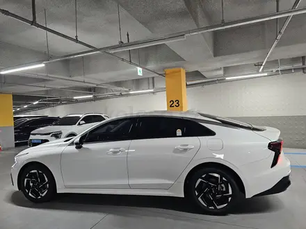 Kia K5 2024 года за 14 500 000 тг. в Алматы – фото 9