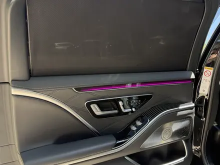 Mercedes-Maybach S 580 2021 года за 115 000 000 тг. в Алматы – фото 15