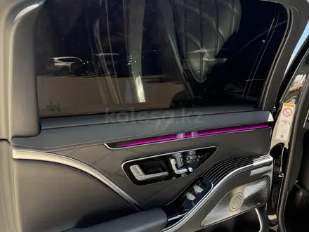 Mercedes-Maybach S 580 2021 года за 115 000 000 тг. в Алматы – фото 16