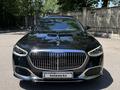 Mercedes-Maybach S 580 2021 года за 115 000 000 тг. в Алматы – фото 2