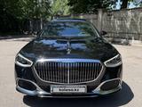 Mercedes-Maybach S 580 2021 года за 115 000 000 тг. в Алматы – фото 2