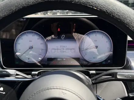 Mercedes-Maybach S 580 2021 года за 115 000 000 тг. в Алматы – фото 22
