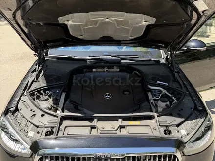 Mercedes-Maybach S 580 2021 года за 115 000 000 тг. в Алматы – фото 21