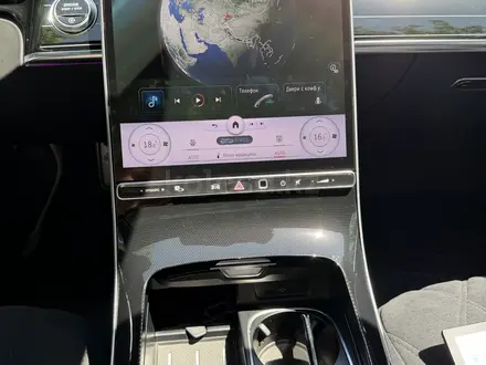 Mercedes-Maybach S 580 2021 года за 115 000 000 тг. в Алматы – фото 23