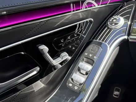 Mercedes-Maybach S 580 2021 года за 115 000 000 тг. в Алматы – фото 24