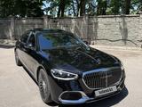 Mercedes-Maybach S 580 2021 года за 115 000 000 тг. в Алматы – фото 3