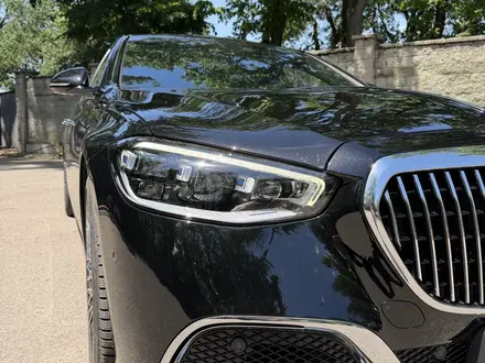 Mercedes-Maybach S 580 2021 года за 115 000 000 тг. в Алматы – фото 6