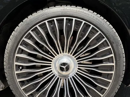 Mercedes-Maybach S 580 2021 года за 115 000 000 тг. в Алматы – фото 7