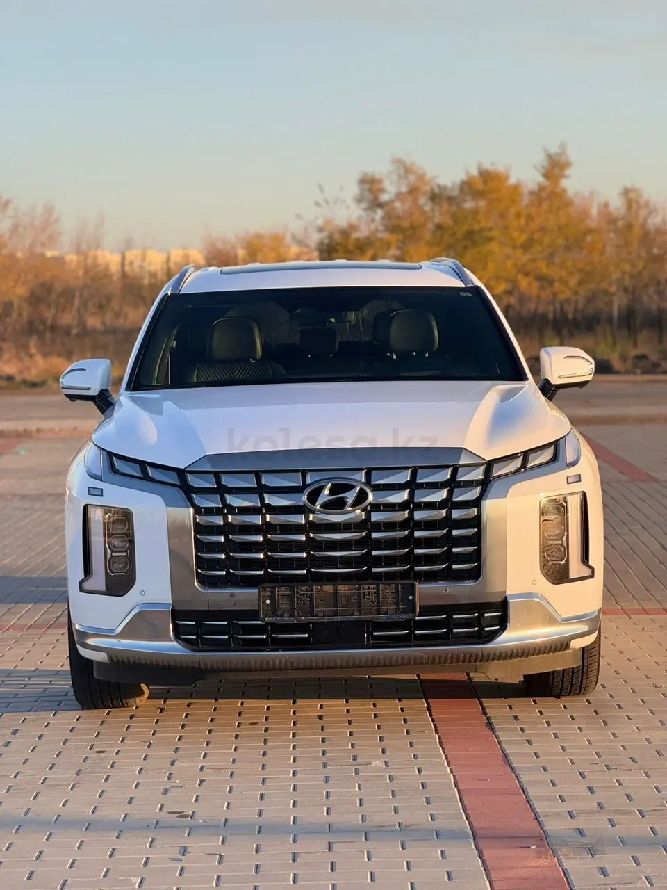 Hyundai Palisade, 2023