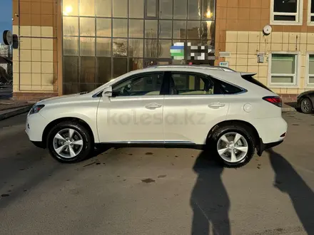 Lexus RX 270 2012 года за 11 500 000 тг. в Астана – фото 14