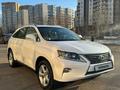 Lexus RX 270 2012 года за 11 500 000 тг. в Астана