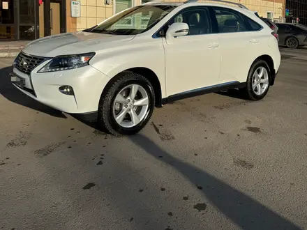 Lexus RX 270 2012 года за 11 500 000 тг. в Астана – фото 8