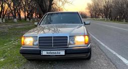 Mercedes-Benz E 230 1991 года за 2 400 000 тг. в Тараз – фото 3