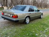 Mercedes-Benz E 230 1991 годаүшін2 400 000 тг. в Тараз – фото 5