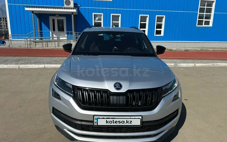 Skoda Kodiaq 2020 года за 17 000 000 тг. в Усть-Каменогорск