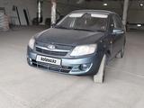 ВАЗ (Lada) Granta 2191 2014 года за 2 100 000 тг. в Тараз – фото 3