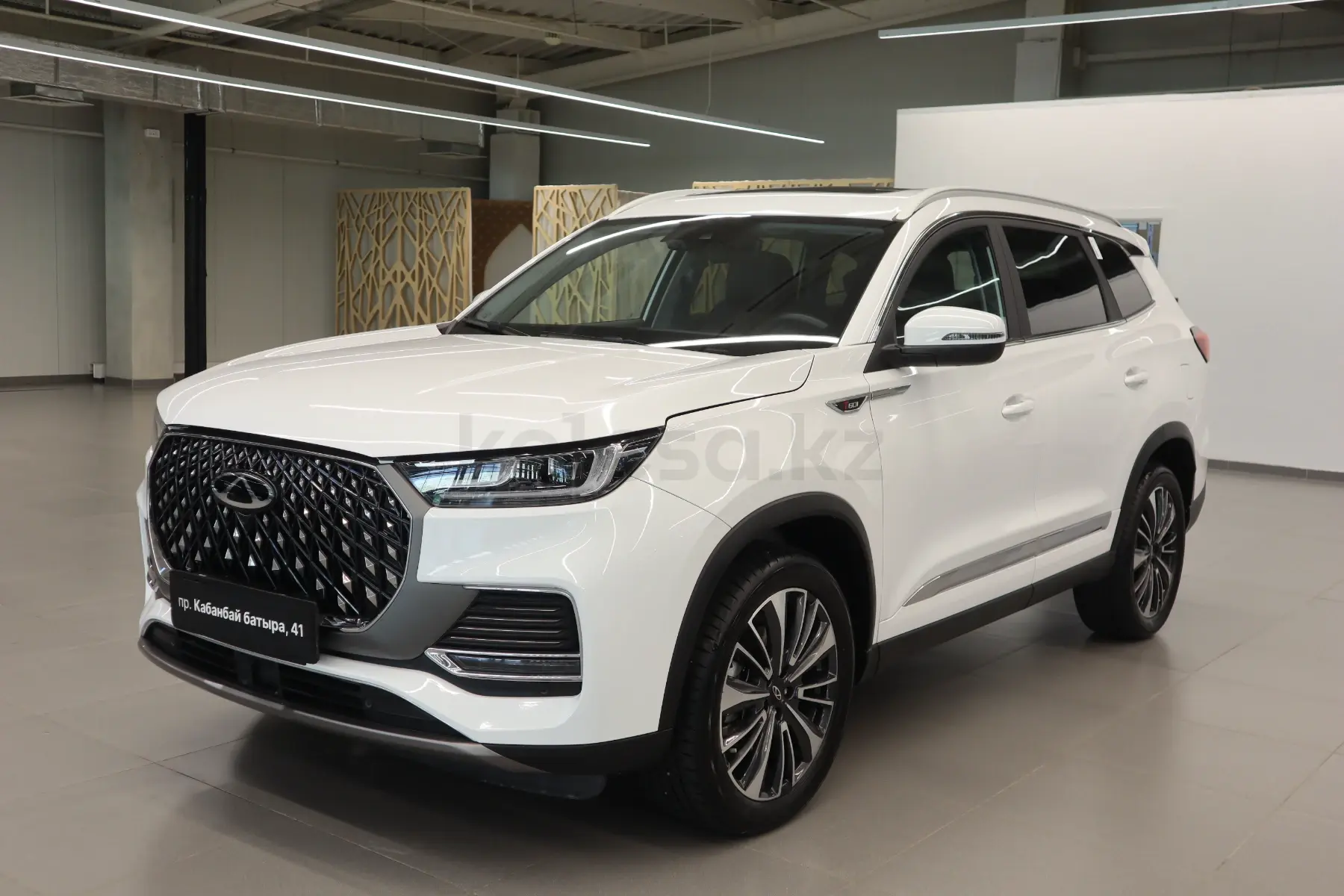 Chery Tiggo 8 Pro Max, 2024