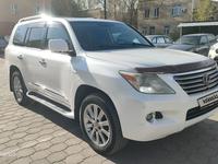 Lexus LX 570 2008 годаүшін19 700 000 тг. в Караганда