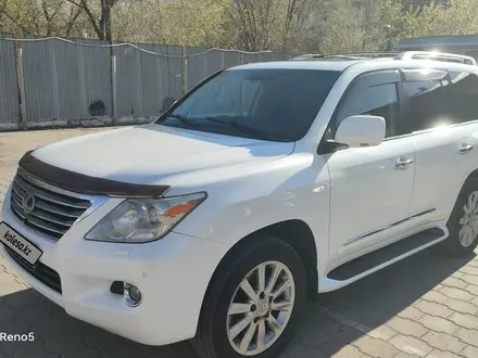 Lexus LX 570 2008 года за 19 700 000 тг. в Караганда – фото 23