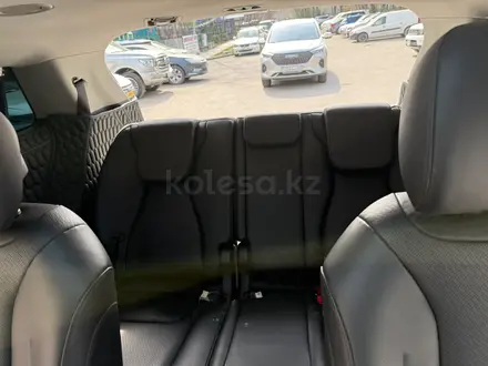 Kia Carnival 2022 года за 22 000 000 тг. в Алматы – фото 10