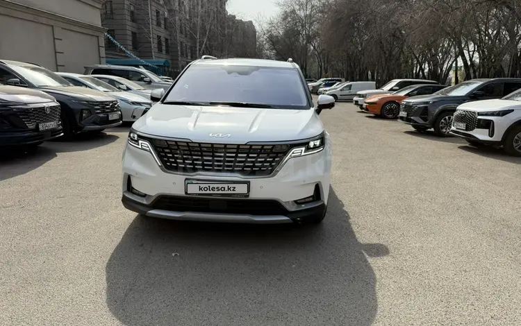 Kia Carnival 2022 годаүшін22 000 000 тг. в Алматы