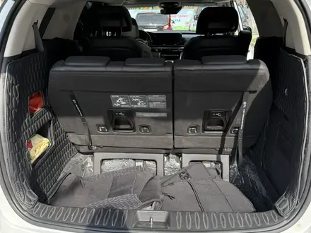 Kia Carnival 2022 года за 22 000 000 тг. в Алматы – фото 7