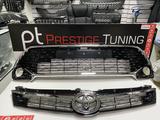 Решетки комплект на Camry V55 2014-17 с хромом EXCLUSIVE за 80 000 тг. в Астана