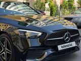 Mercedes-Benz C 300 2022 года за 37 000 000 тг. в Актогай – фото 5