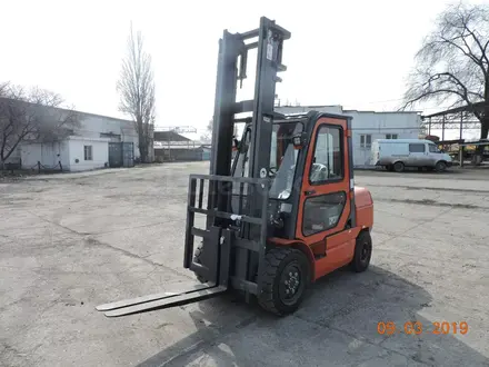 Heli  Вилочный погрузчиК GP FORKLIFTS 2021 года за 7 990 000 тг. в Алматы – фото 100