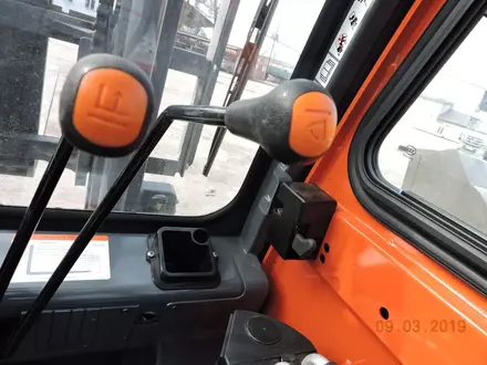 Heli  Вилочный погрузчиК GP FORKLIFTS 2021 года за 7 990 000 тг. в Алматы – фото 21