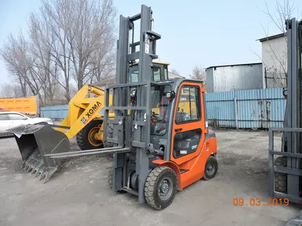 Heli  Вилочный погрузчиК GP FORKLIFTS 2021 года за 7 990 000 тг. в Алматы – фото 26