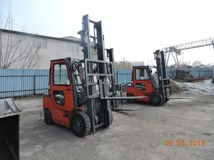 Heli  Вилочный погрузчиК GP FORKLIFTS 2021 года за 7 990 000 тг. в Алматы – фото 28