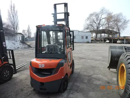 Heli  Вилочный погрузчиК GP FORKLIFTS 2021 года за 7 990 000 тг. в Алматы – фото 30