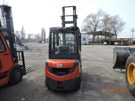 Heli  Вилочный погрузчиК GP FORKLIFTS 2021 года за 7 990 000 тг. в Алматы – фото 31