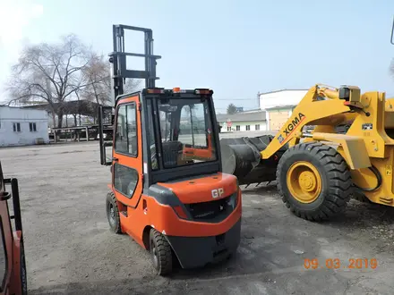 Heli  Вилочный погрузчиК GP FORKLIFTS 2021 года за 7 990 000 тг. в Алматы – фото 32