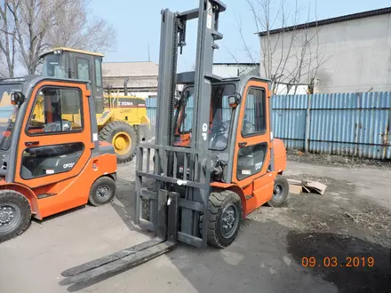 Heli  Вилочный погрузчиК GP FORKLIFTS 2021 года за 7 990 000 тг. в Алматы – фото 35