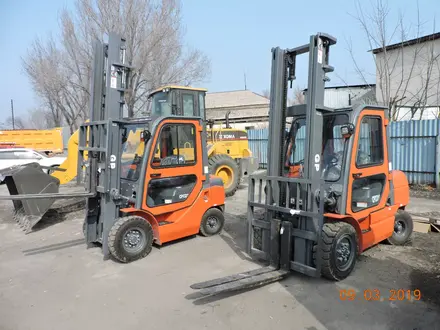 Heli  Вилочный погрузчиК GP FORKLIFTS 2021 года за 7 990 000 тг. в Алматы