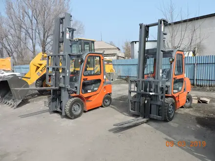 Heli  Вилочный погрузчиК GP FORKLIFTS 2021 года за 7 990 000 тг. в Алматы – фото 36