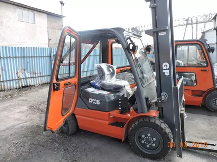 Heli  Вилочный погрузчиК GP FORKLIFTS 2021 года за 7 990 000 тг. в Алматы – фото 47