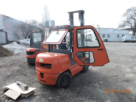 Heli  Вилочный погрузчиК GP FORKLIFTS 2021 года за 7 990 000 тг. в Алматы – фото 48