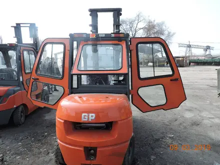 Heli  Вилочный погрузчиК GP FORKLIFTS 2021 года за 7 990 000 тг. в Алматы – фото 52