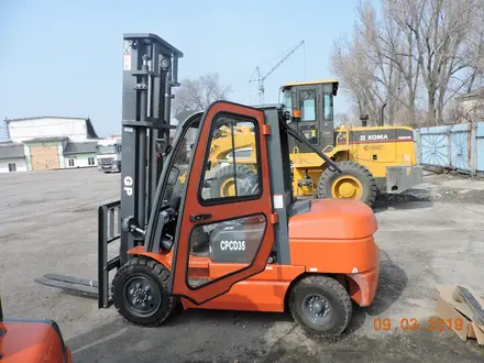 Heli  Вилочный погрузчиК GP FORKLIFTS 2021 года за 7 990 000 тг. в Алматы – фото 54