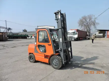 Heli  Вилочный погрузчиК GP FORKLIFTS 2021 года за 7 990 000 тг. в Алматы – фото 86